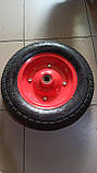 Колесо для тачки 3.50-7 пневматичне, фото 3