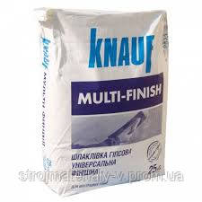 Шпаклівка Knauf HP FINISH, 25 кг Вінниця
Цину i наявність уточнюйте