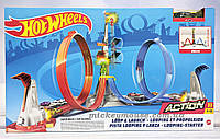 Трек Хот Вілс Стрибок переможця Hot Wheels HDX79