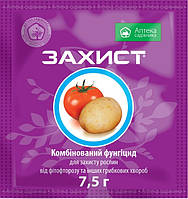 Захист 7,5г Комбінований фунгіцид томати/виноград/картопля Укравіт