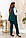 Діловий жіночий брючний костюм трійка з жилеткою та блузкою великого розміру 48-62 арт 897, фото 2