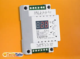 Терморегулятор terneo k2