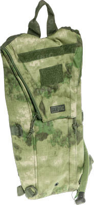 Гідратор  тактичний Skif Tac з чохлом 2,5 літра ц:a-tacs fg, фото 1
