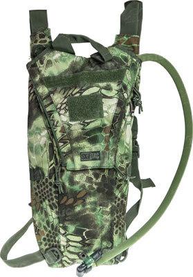 Гідратор тактичний  Skif Tac з чохлом 2,5 літра ц:kryptek green, фото 1