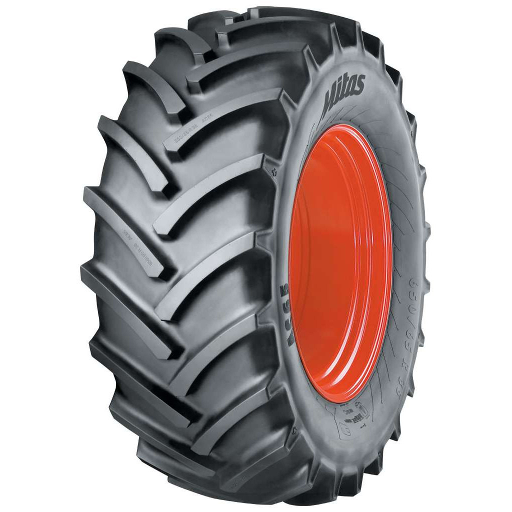 Шина 540/65R30 AC 65 - Mitas