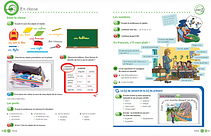 Pixel Nouveau 1 Livre de l'élève + DVD-ROM (Favret C.) / Підручник з французької мови, фото 6