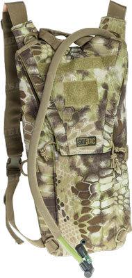 Гідратор  тактичний Skif Tac з чохлом 2,5 літра ц:kryptek khaki, фото 1