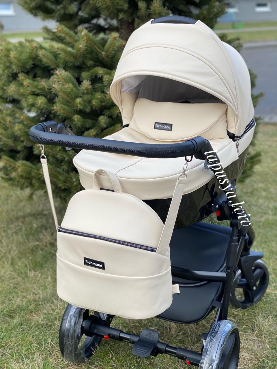 Дитяча коляска 2 в 1 Richmond Crystal BC- 07, фото 1