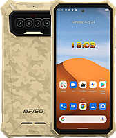 OUKITEL F150 R2022 8/128GB, IP68, 8300 mAh, NFC, 64 Mpx, Android 11, AMOLED-Дисплей 6.78" Sahara (Песочный камуфляж)