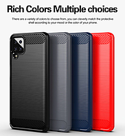 TPU чохол накладка Urban для Samsung Galaxy M12 (на самсунг м12) (4 кольори)