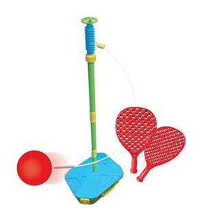 Ігровий набір Mookie Swingball Junior , фото 3