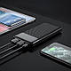 Портативний акумулятор Power Bank J72 Easy travel 10000 mAh, Білий, фото 6