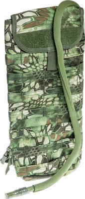 Гідратор тактичний  Skif Tac з чохлом MOLLE 2,5 літра ц:kryptek green, фото 1