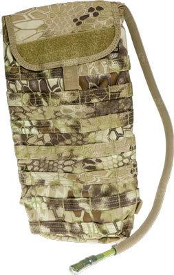 Гідратор  тактичний Skif Tac з чохлом MOLLE 2,5 літра ц:kryptek khaki, фото 1