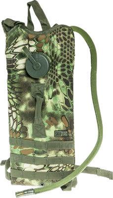Гідратор тактичний  Skif Tac з чохлом і кришкою 2,5 літра ц:kryptek green, фото 1