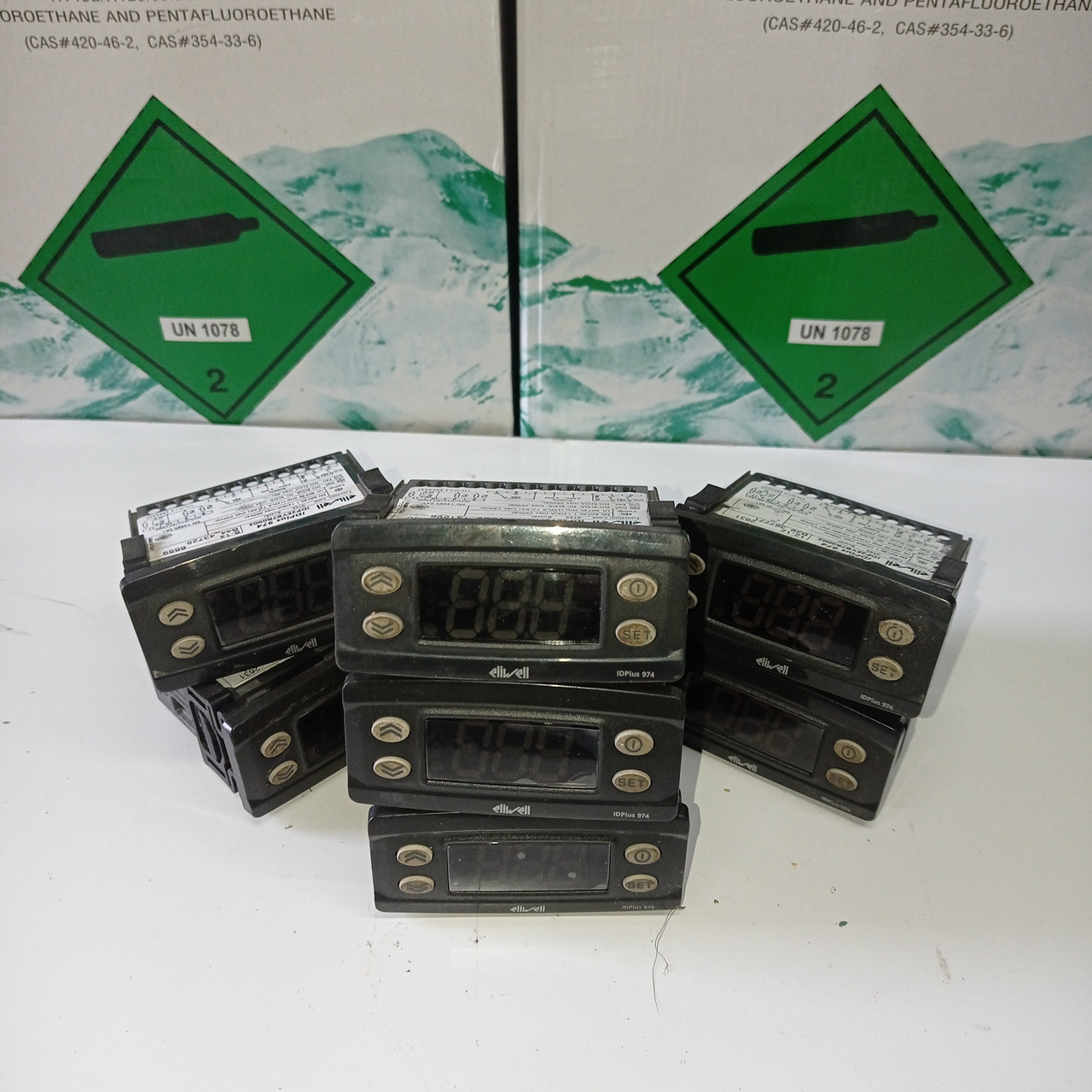 Eliwell id plus 974 Б/У (ID#1594125974), цена: 1100 ₴, купить на Prom.ua