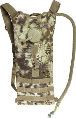 Гідратор тактичний  Skif Tac з чохлом і кришкою 2,5 літра ц:kryptek khaki, фото 1