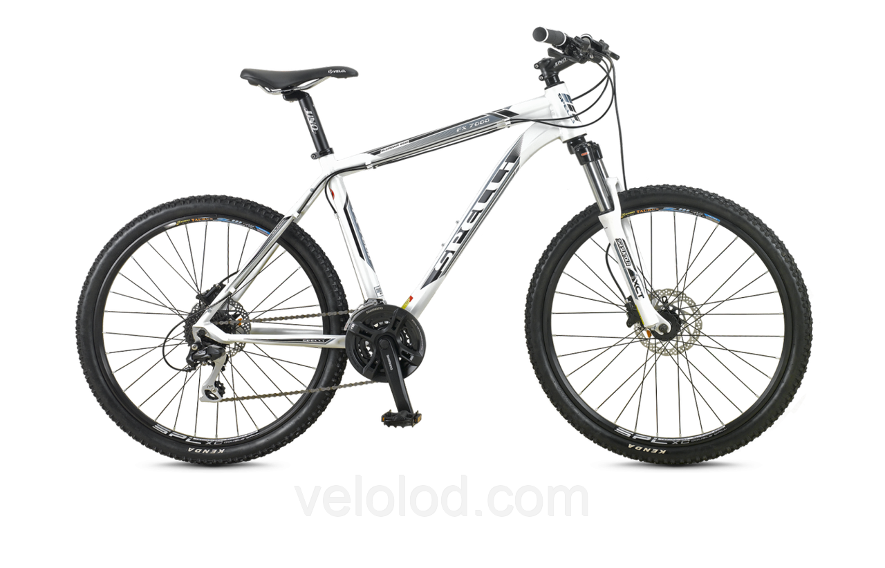 Гірський велосипед 26 Spelli FX-7000 Disk 2014