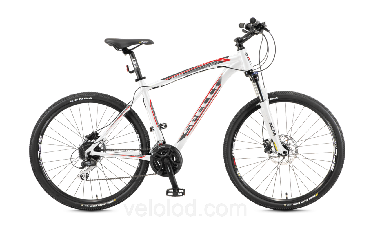 Гірський велосипед 26 Spelli SX-6500 Disk