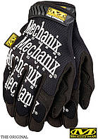 Тактические перчатки Mechanix Original Black (MG-05)