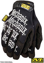 Тактичні рукавички Mechanix Wear Original Black (MG-05)