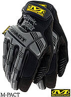 Тактические перчатки Mechanix Wear M-Pact Black