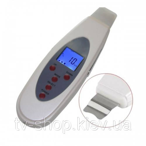 Ультразвуковий скрабер 4 в 1 LW-006 (Lift, Tone, Peel, Clean)