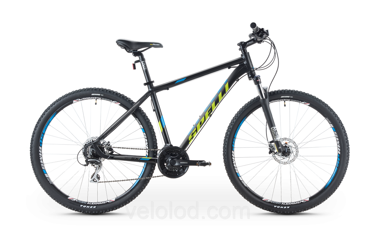 Гірський велосипед 26 Spelli SX-5500 Disk