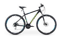 Гірський велосипед 26 Spelli SX-5500 Disk