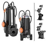 Pedrollo TRm 1.5 канализационный насос с режущим механизмом