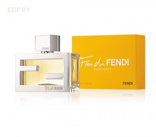 Жіноча туалетна вода Fendi Fan di Fendi Eau de Toilette for women (яскравий, соковитий, сонячний аромат)