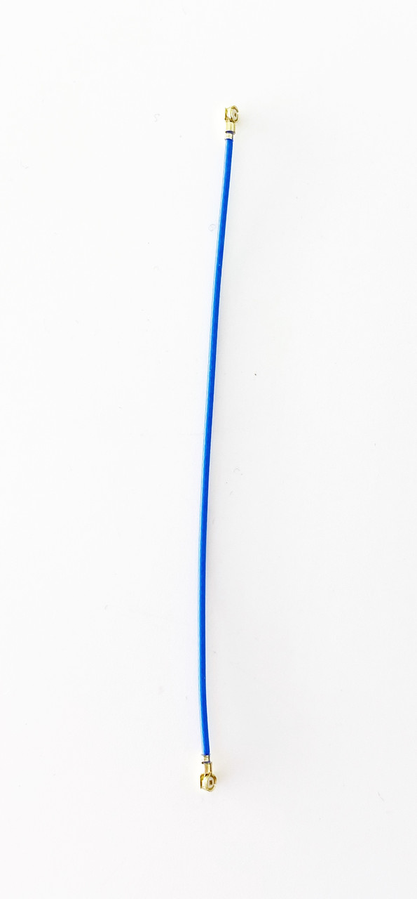 Коаксіальний кабель для Samsung N950F Galaxy Note 8/N950F, блакитний 27.3mm