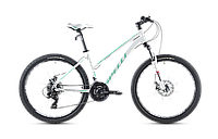 Гірський велосипед 26 Spelli SX-3000 Disk Lady