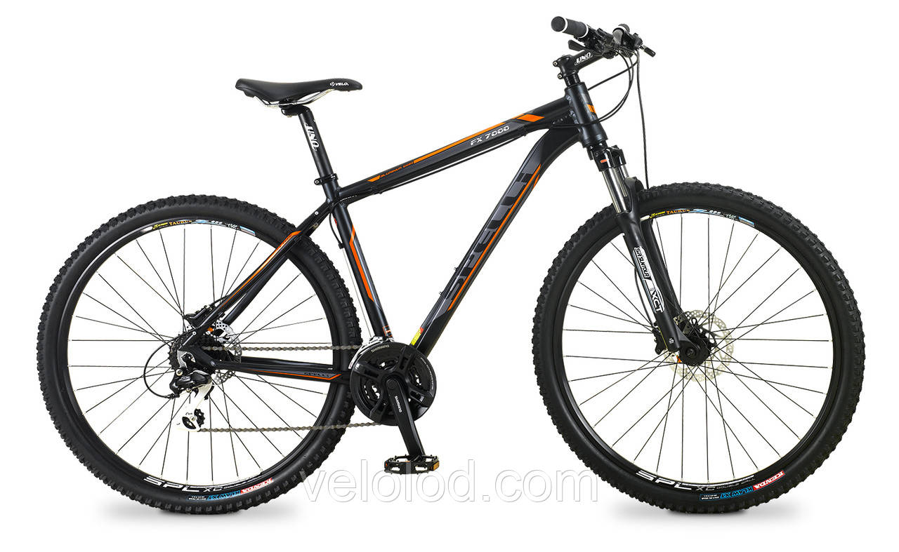 Гірський велосипед Spelli FX-7000 pro 29