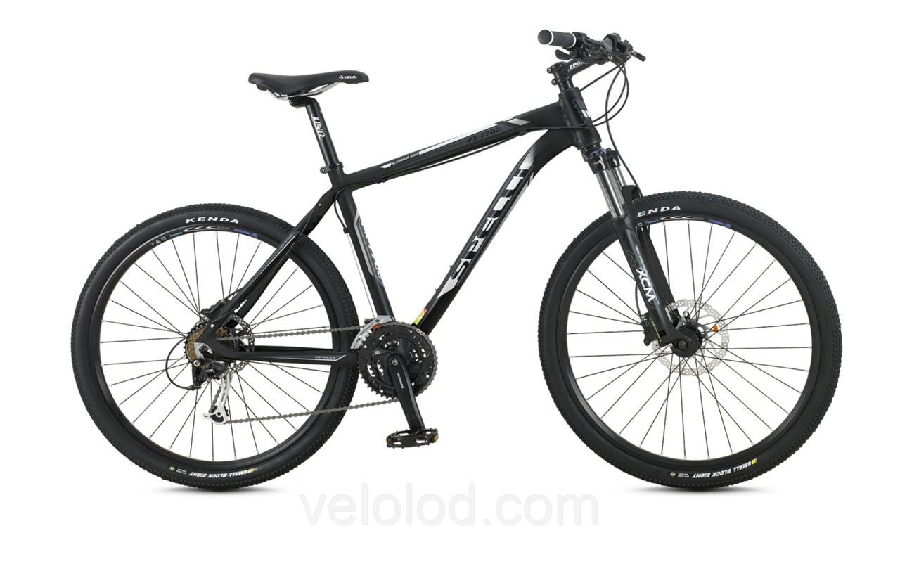 Гірський велосипед 27,5 Spelli FX-7700 Disk