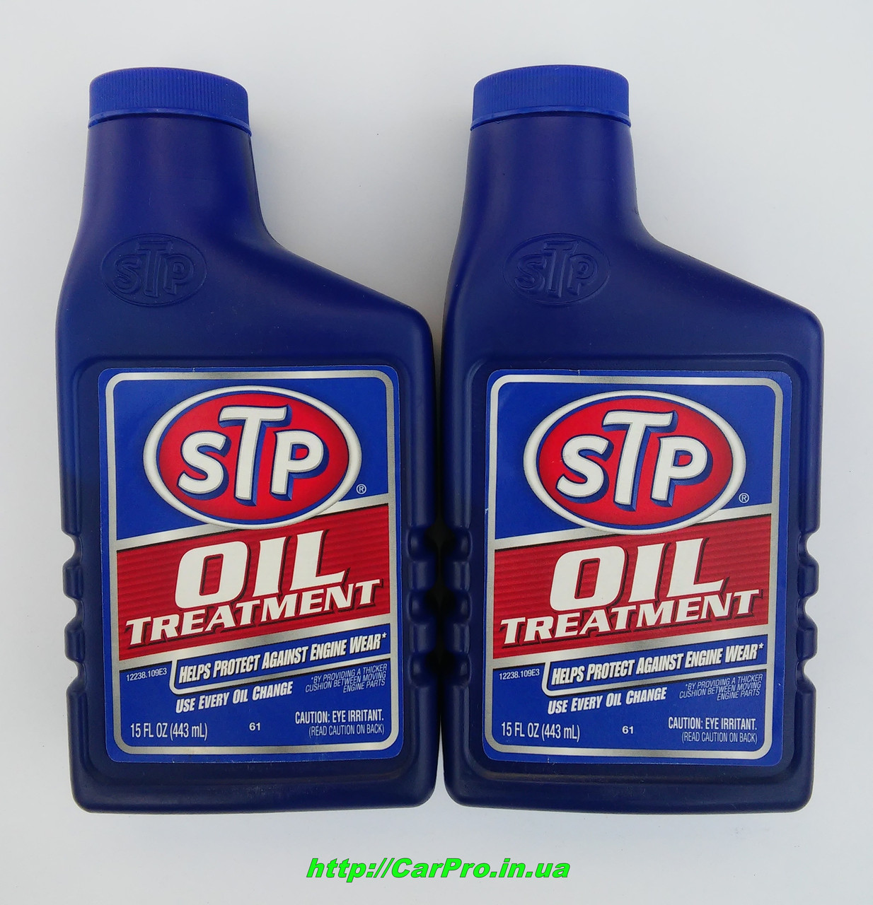 Стабилизатор вязкости и защита двигателя STP Oil Treatment - фото 2 - id-p256113595