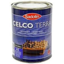 Лак для пола Sadolin Celco Terra 90 глянецевый 1л (Селко Терра) - фото 2 - id-p256113588