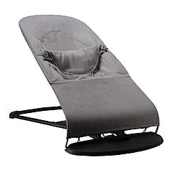 Змінний чохол SBT 1922 на шезлонг Baby Bjorn Balance Soft Темно-сірий (BBS-00-05), 6757397 — 625