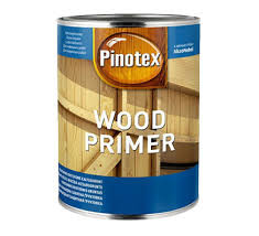 Грунтовка антисептик для дерева Pinotex Wood Primer 1л (Пинотекс Вуд Праймер) - фото 1 - id-p68979917