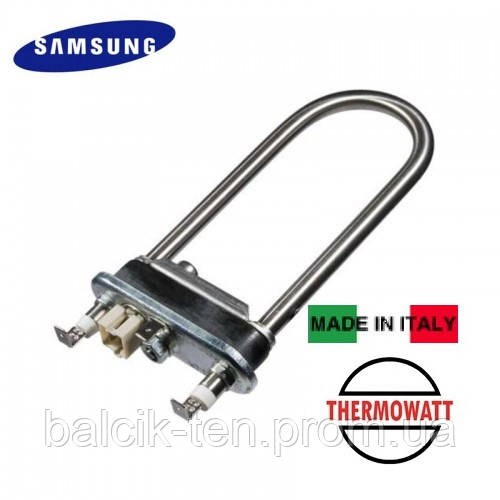 Тэн на стиральную машину 850 W / L=145мм (с датчиком) Thermowatt ...