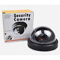 Відеокамера обманка купол Fake Security Camera
