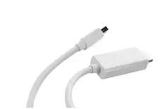 Конвертер Mini DisplayPort на HDMI 1.8 м, фото 3