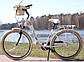 Міський велосипед LAVIDA Orlando 28 Nexus 3 Cream Польща, фото 2