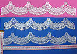 Мат силіконовий Claire Bowman Тіффані 3D Lace Mat, фото 3