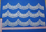 Мат силіконовий Claire Bowman Тіффані 3D Lace Mat, фото 9