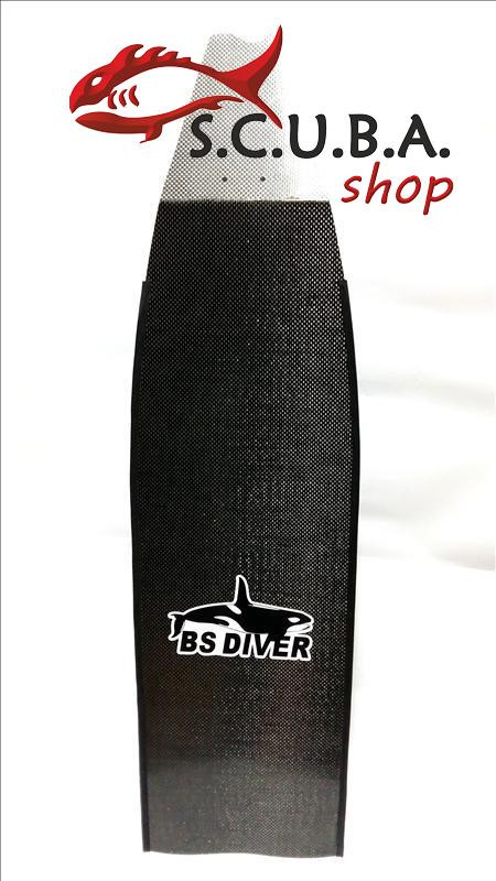 Лопаті для ластів карбонові Bs Diver Carbon