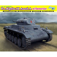 Pz. Kpfw.II Aust A 1\35 DRAGON 6687