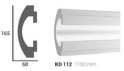 Профіль для прихованого освітлення KD 112 (1.15 м), Tesori
