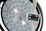 Безтіньовий Хірургічний Операційний Стельовий Світильник DUO LED CC Surgical Light. Code: 22.1032, фото 7
