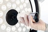 Безтіньовий Хірургічний Операційний Стельовий Світильник DUO LED CC Surgical Light. Code: 22.1032, фото 8